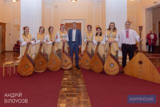 Кам’янські працівники культури відзначили професійне свято